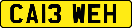 CA13WEH
