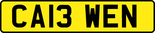 CA13WEN