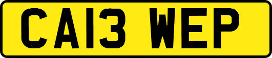 CA13WEP