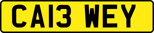 CA13WEY