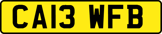 CA13WFB