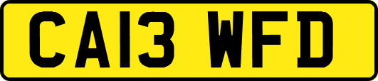 CA13WFD