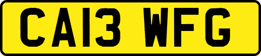 CA13WFG