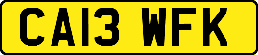 CA13WFK