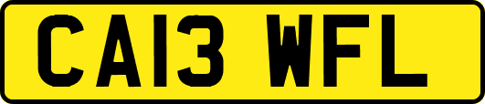 CA13WFL