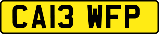 CA13WFP