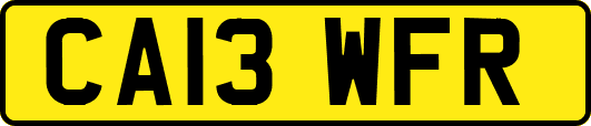 CA13WFR