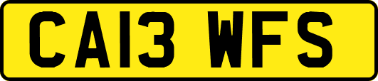 CA13WFS