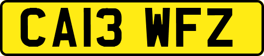 CA13WFZ