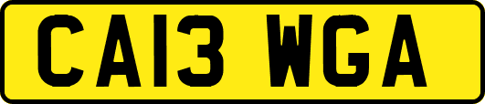 CA13WGA