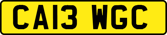 CA13WGC