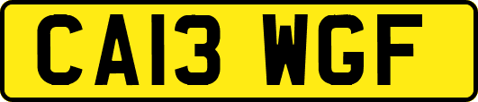 CA13WGF