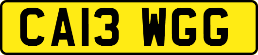 CA13WGG