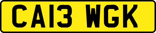 CA13WGK