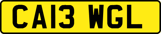CA13WGL