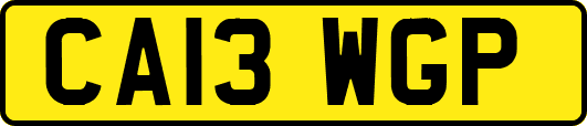 CA13WGP