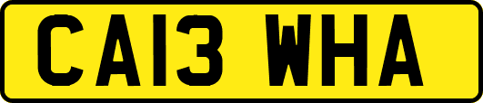 CA13WHA