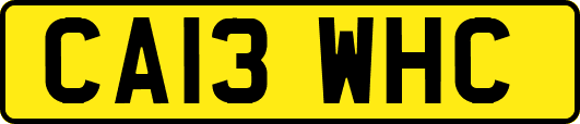 CA13WHC