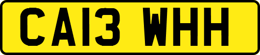 CA13WHH