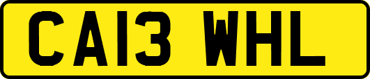 CA13WHL
