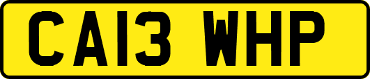 CA13WHP