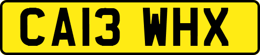 CA13WHX