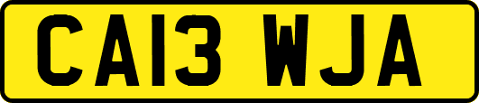 CA13WJA
