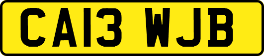 CA13WJB