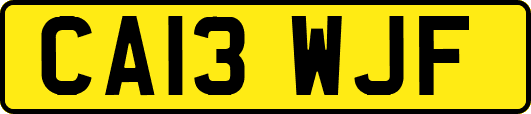 CA13WJF
