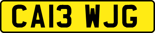 CA13WJG