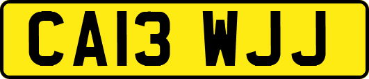 CA13WJJ