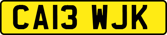 CA13WJK