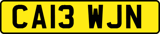 CA13WJN