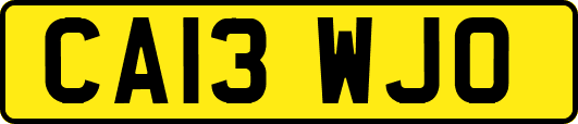 CA13WJO