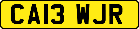 CA13WJR