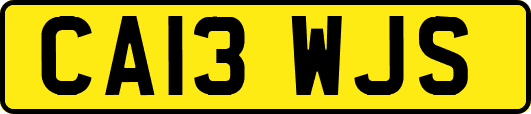 CA13WJS
