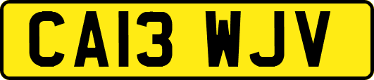CA13WJV