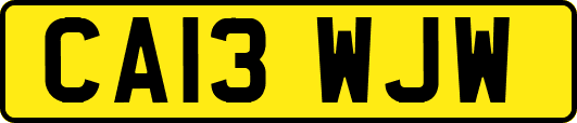 CA13WJW