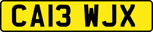 CA13WJX