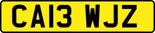 CA13WJZ