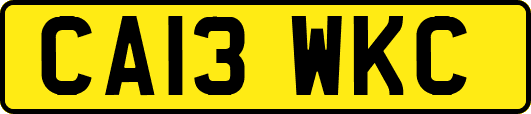 CA13WKC