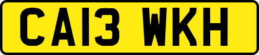 CA13WKH