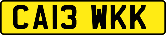 CA13WKK