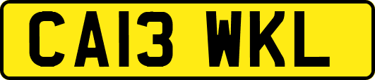 CA13WKL