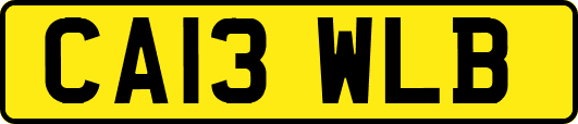 CA13WLB