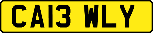 CA13WLY