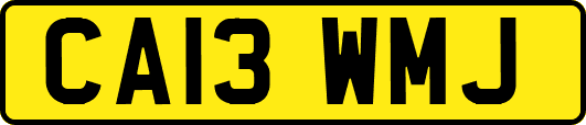 CA13WMJ