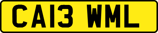CA13WML