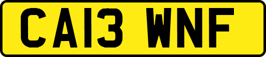 CA13WNF