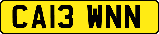 CA13WNN